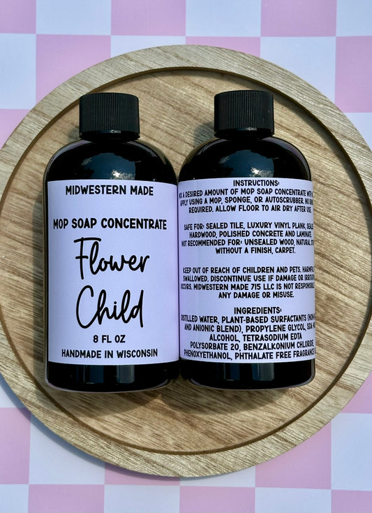 Mop Soap Concentrate