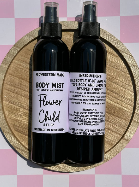 Body Mist