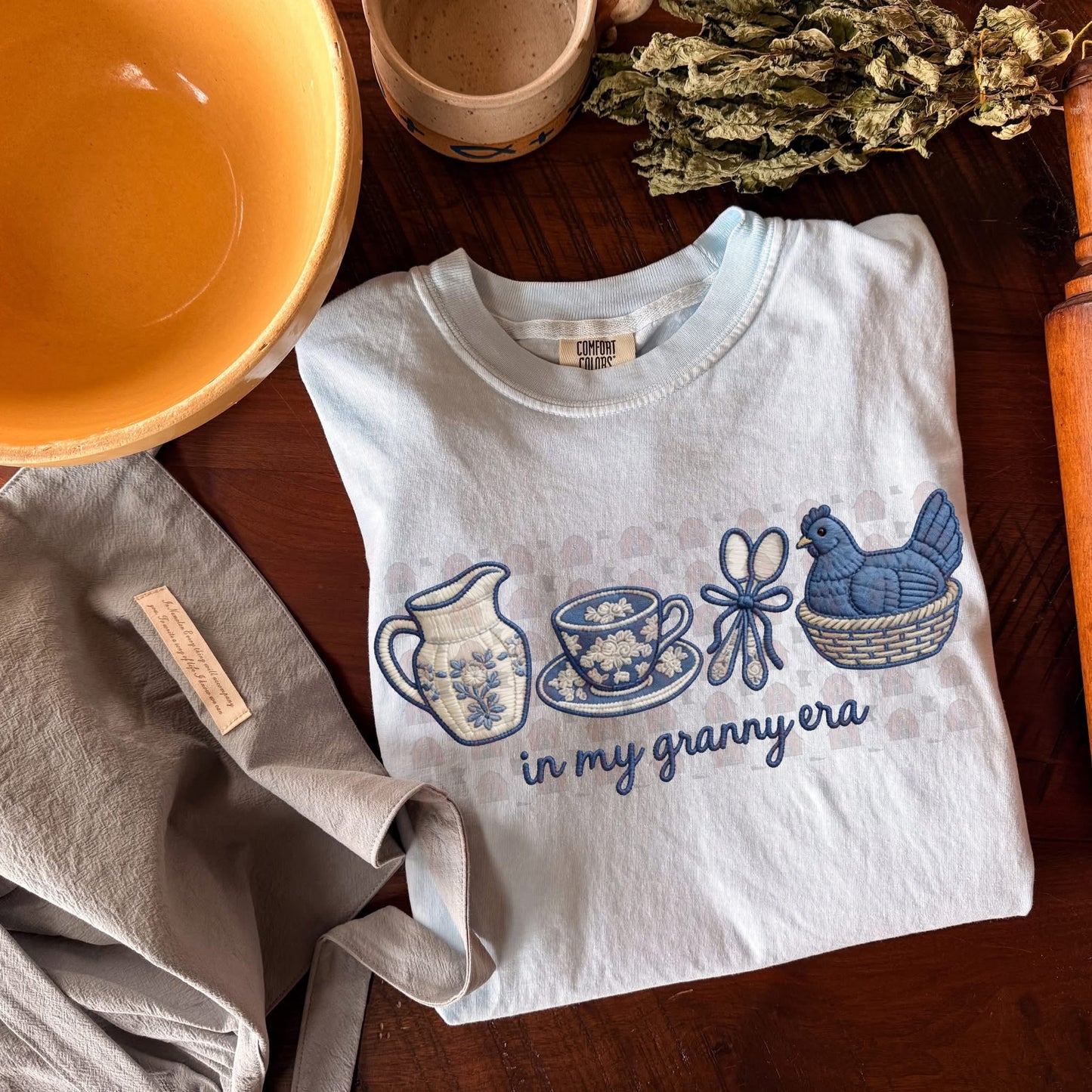 In My Granny Era Graphic Tee