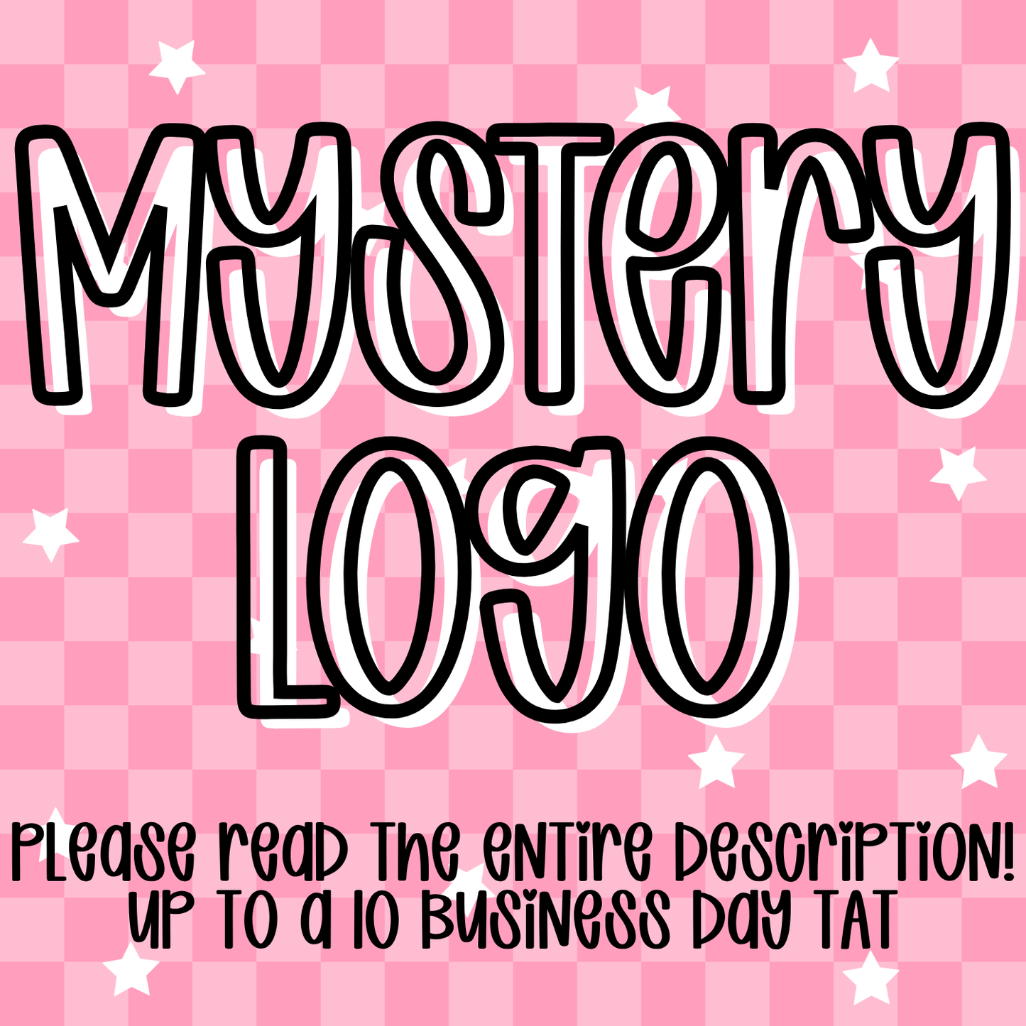 Mystery Logo