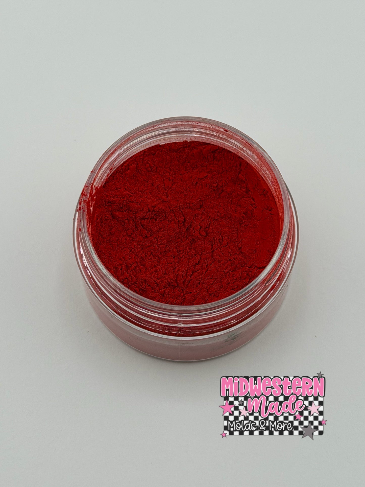 Red Velvet Mica Pigment