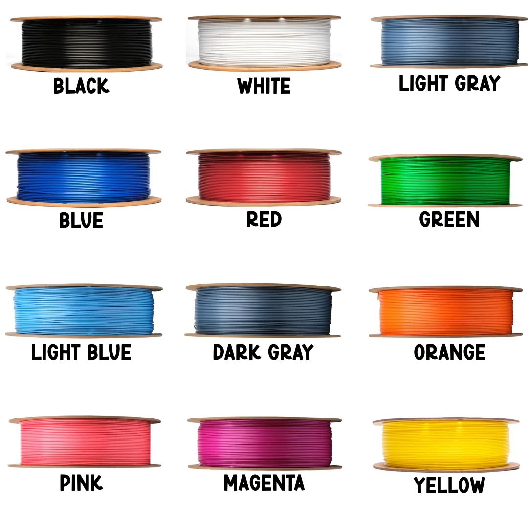 Custom Business Name Round