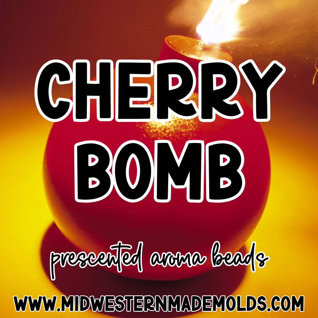 Cherry Bomb Prescented Aroma Beads